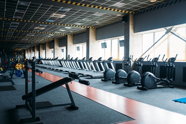 The Best Flooring for Commercial Fitness Centers