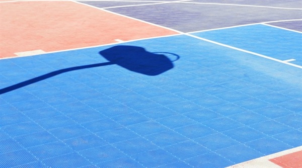 How to Design an Athletic Court