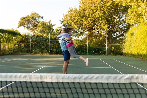 How a Custom Athletic Court Can Boost Your Wisconsin Property Value