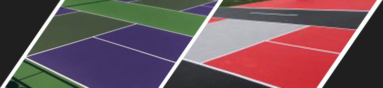 Commercial Tennis & Pickleball Courts