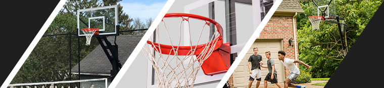 Basketball Hoops by Sport Court Wisconsin